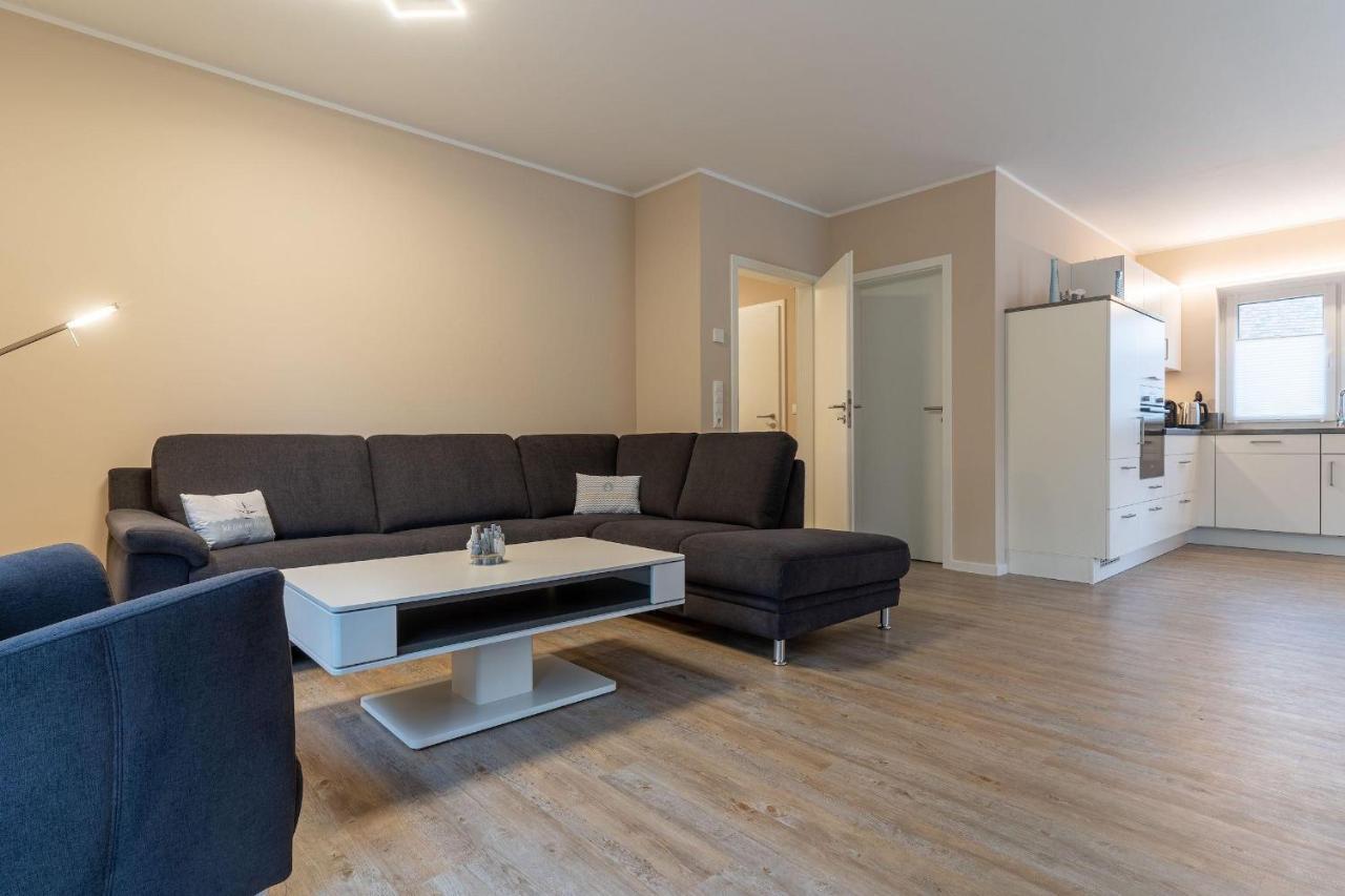 סנט פטר-אורדינג Appartement Liegeplatz Appartement Liegeplatz מראה חיצוני תמונה